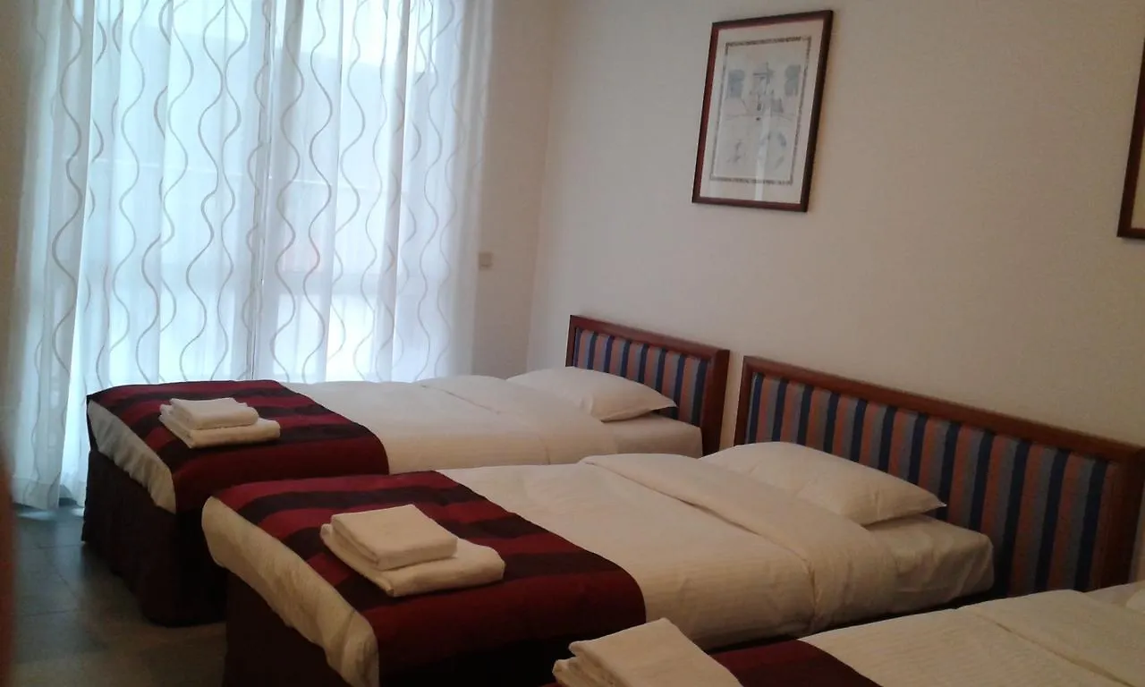 Holidays Hostel Midi Brussels