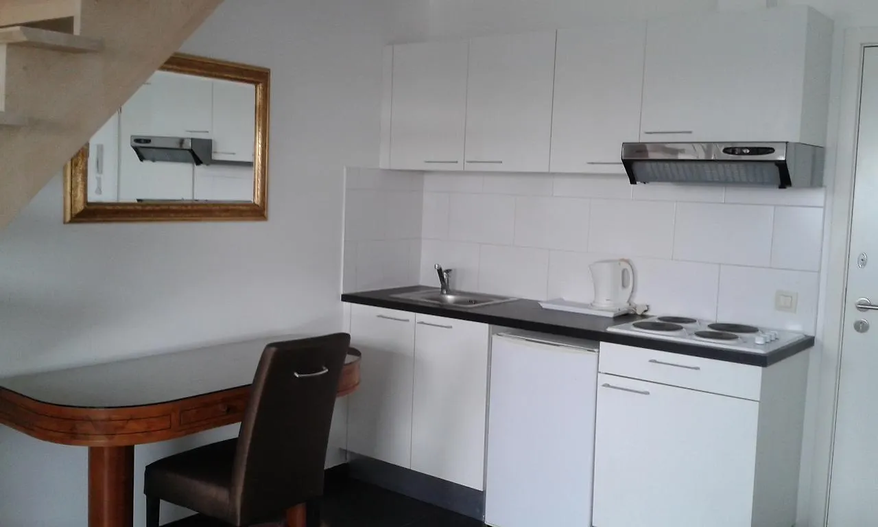 Holidays Hostel Midi Brussels Belgium