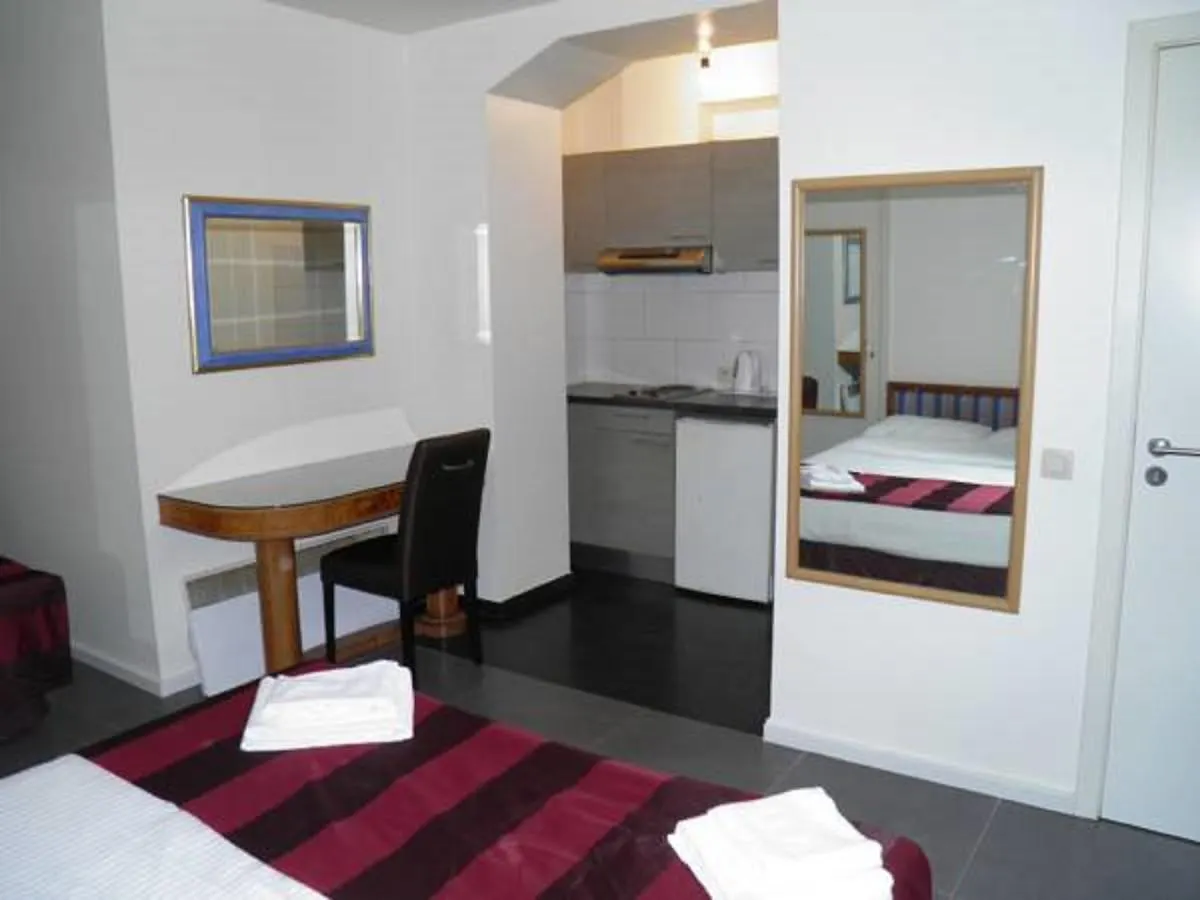 Holidays Hostel Midi Brussels