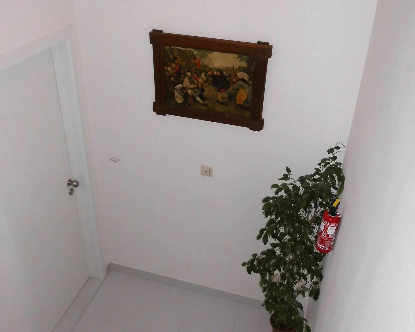 Holidays Hostel Midi Brussels Belgium