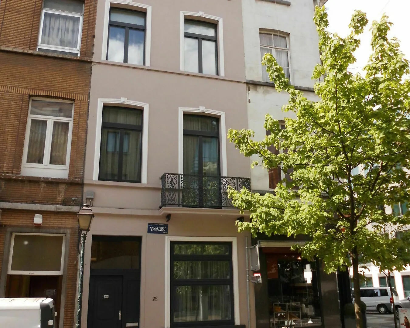 Holidays Hostel Midi Brussels
